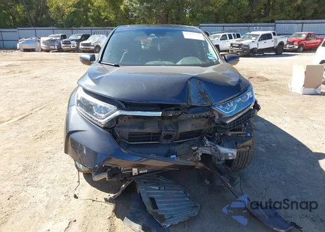 2019 Honda Cr-V Ex from USA, damaged, VIN 5J6RW1H57KA015520